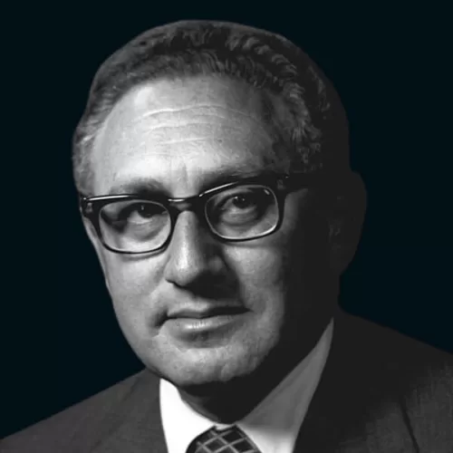 Profile image of henry kissinger