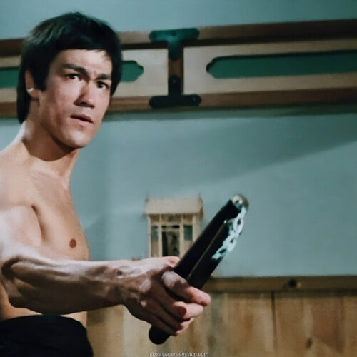 Bruce lee featured image