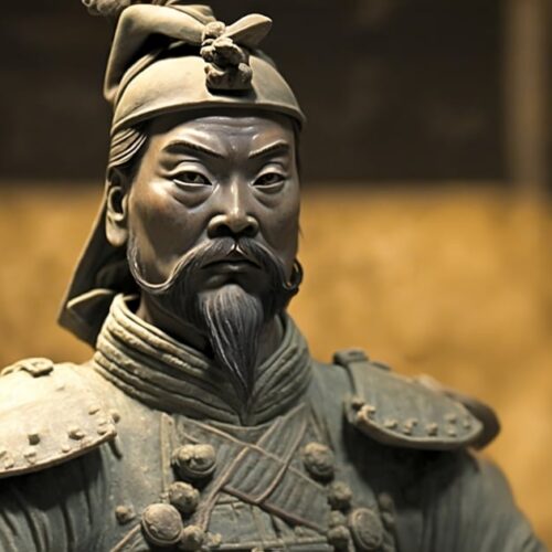 Sun tzu profile image