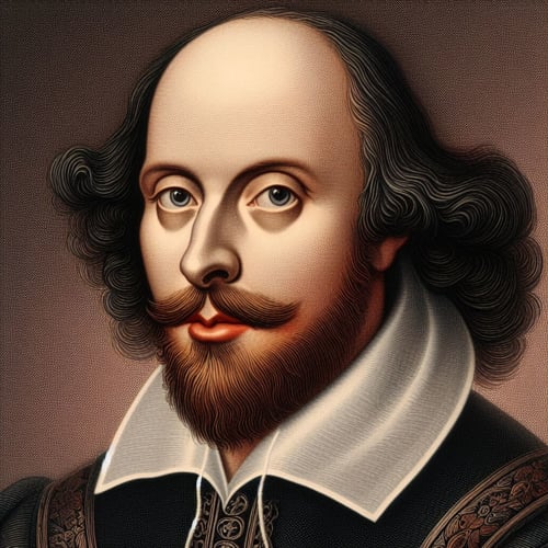 William Shakespeare Quote - Some Rise By Sin, And Some By Virtue Fall ...