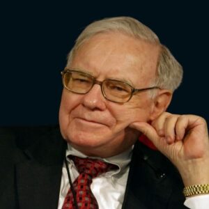 Warren buffett profile picture
