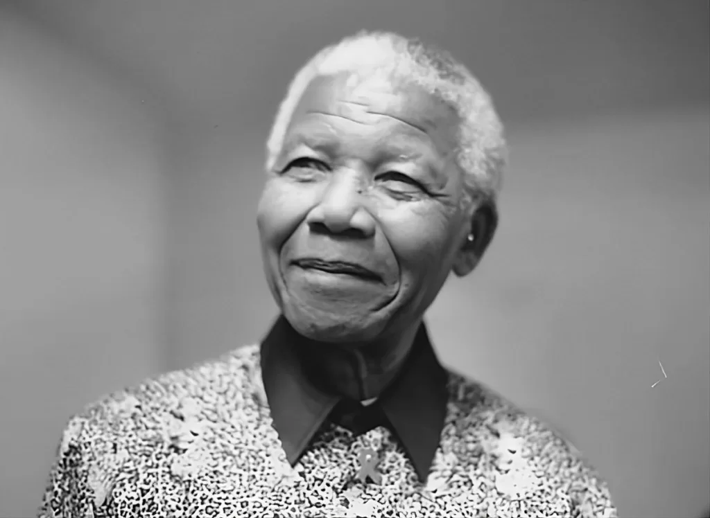 Nelson mandela image 1