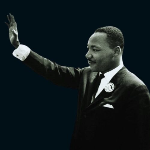 Martin luther king jr.