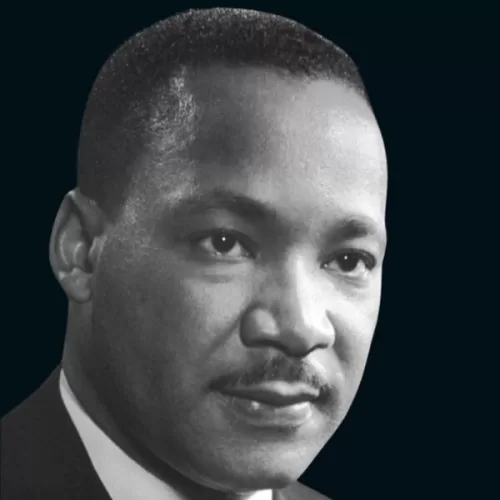 Profile image of martin luther king jr.