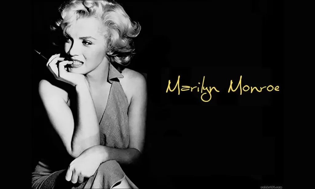 Marilyn monroe 7