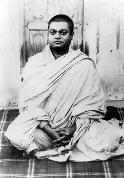 Swami vivekananda in belur math 19 june 1899 jpg