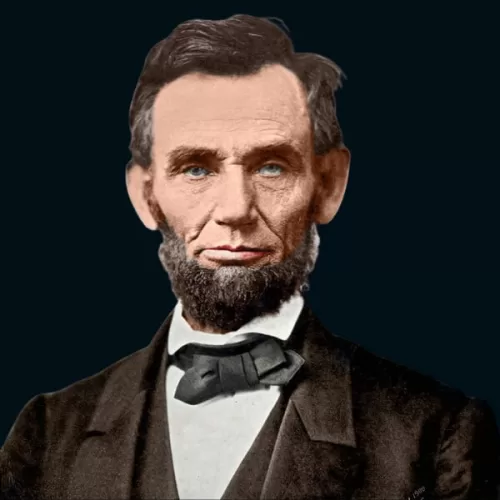 Profile image of abraham lincoln