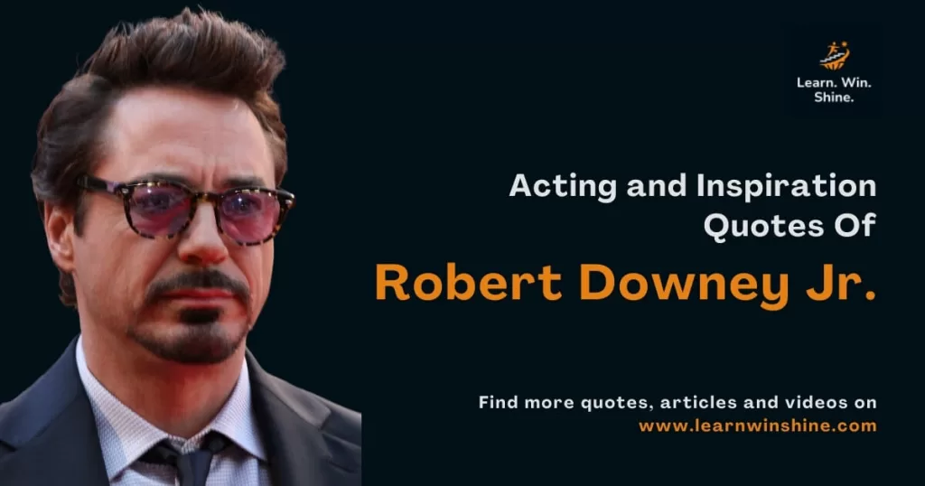 Robert downey