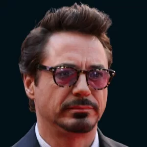 Profile image of robert downey jr.