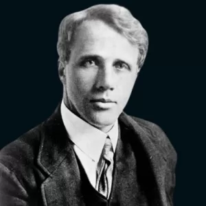 Profile image of robert frost