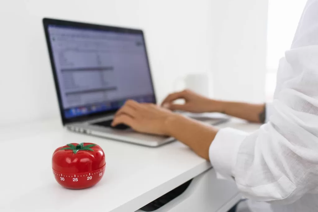 Pomodoro technique 2